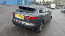 Jaguar F-Pace 2.0d Portfolio 5dr Auto AWD Diesel Estate